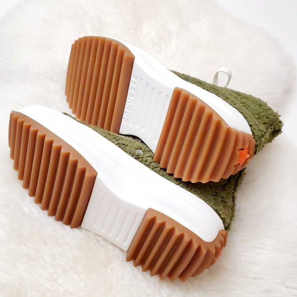 Converse Run Star Hike Platform Shoes - Picture 6 of 6